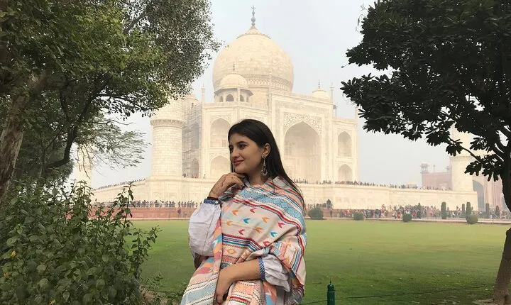 From Jaipur to Taj Mahal Same Day Tour With 5 Star Lunch 