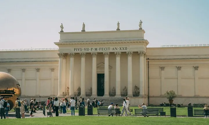 Skip the Line Hosted Entry to Vatican Museums and Sistine Chapel
