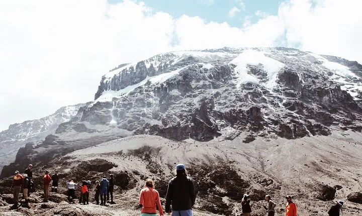 Kilimanjaro Machame Route 7 Days Expedition