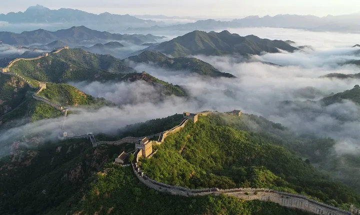 Private 4-Day Greatwall Trek Trip to Huanghuacheng,Jiankou,Gubeikou,Jinshanling
