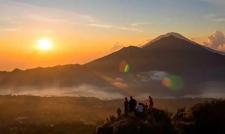 One Day Tour Trek the Volcano And Have a Massage