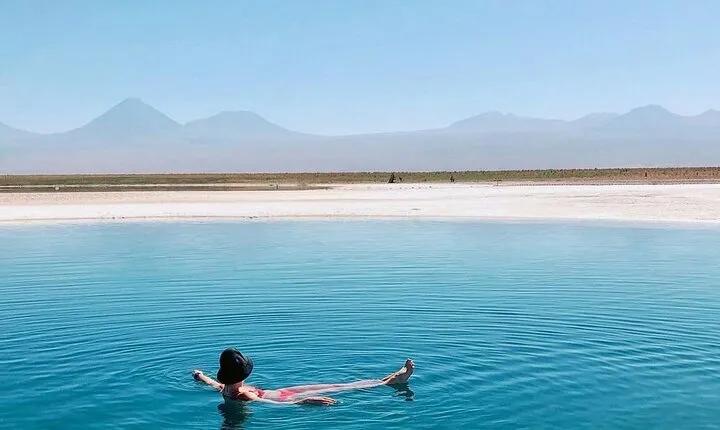 Laguna Cejar