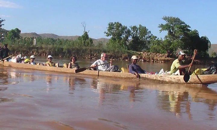 Discover Madagascar,8 Days