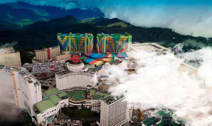 Genting Highland Full Day Tour