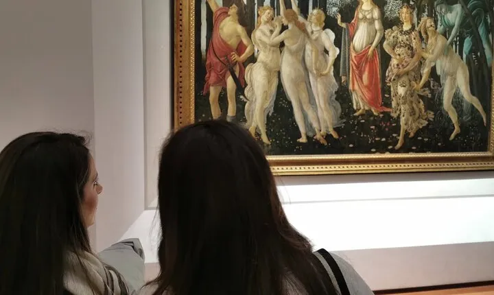 Florence Uffizi and Accademia Private Guided Tour