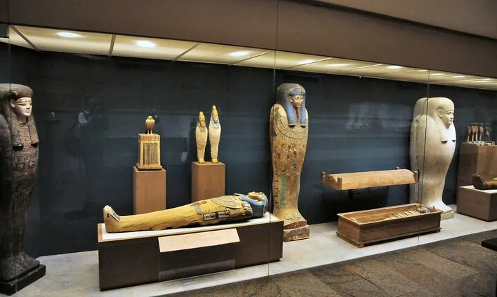4 Hours Luxor Museum and Mummification Tour in Luxor (Private)