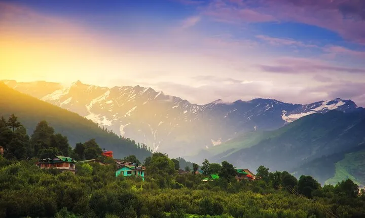 Highlights of Manali (Guided Full day Sightseeing Tour by Car)