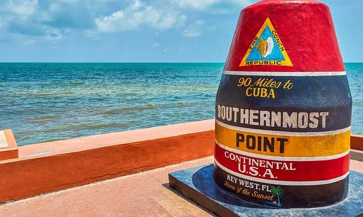 Key West Tour from Miami Private
