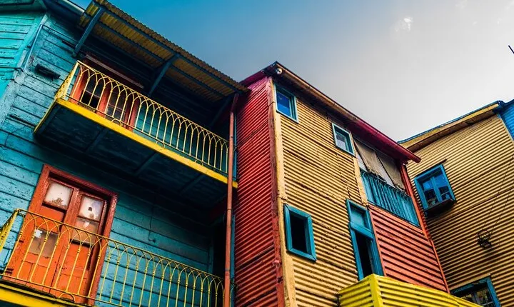 Group City Tour of Buenos Aires (MISSABLE)