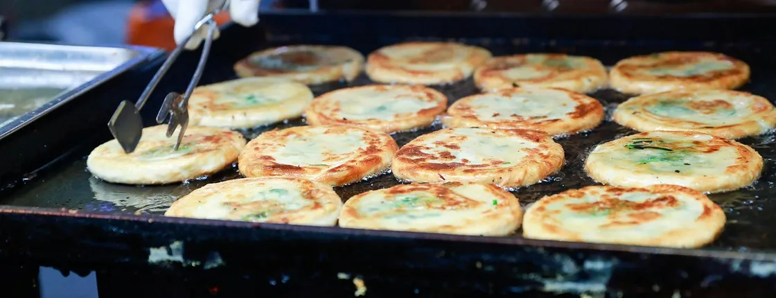 Chongqing local market tour with optional self-service breakfast