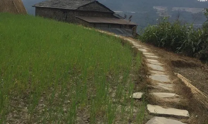 Day Hiking to Beautiful Nepali Village to Explore Nepali Culture From Pokhara