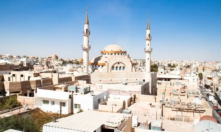 The Best Of Amman Walking Tour