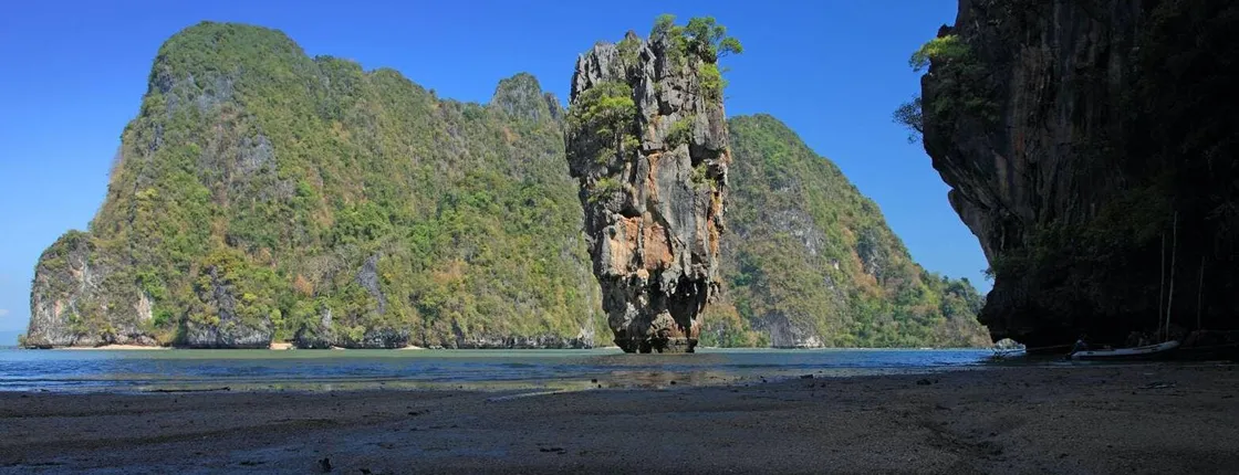 Sunset Phang Nga Bay Catamaran