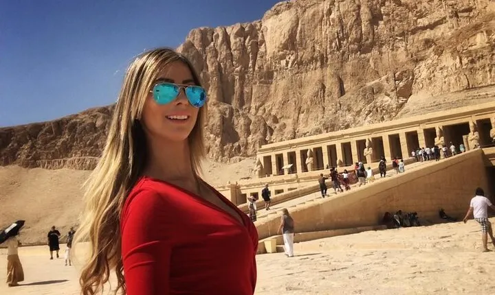 Private 8-Hour East and West Bank of the Nile Tour from Luxor with felucca ride