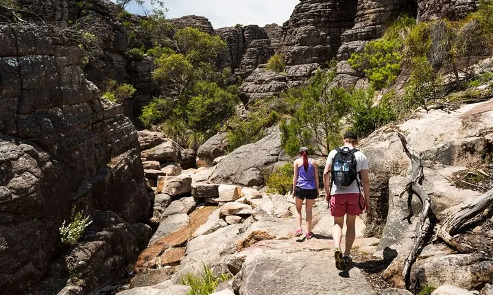 Grampians National Park Small-Group Eco Tour from Melbourne