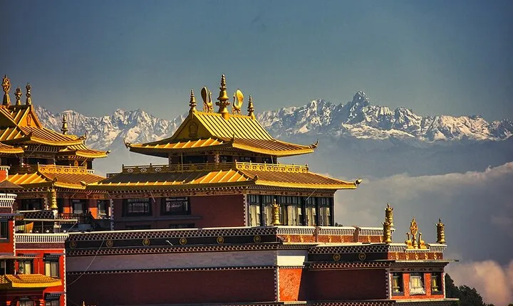 Private Day Hike from Dhulikhel to Namobuddha