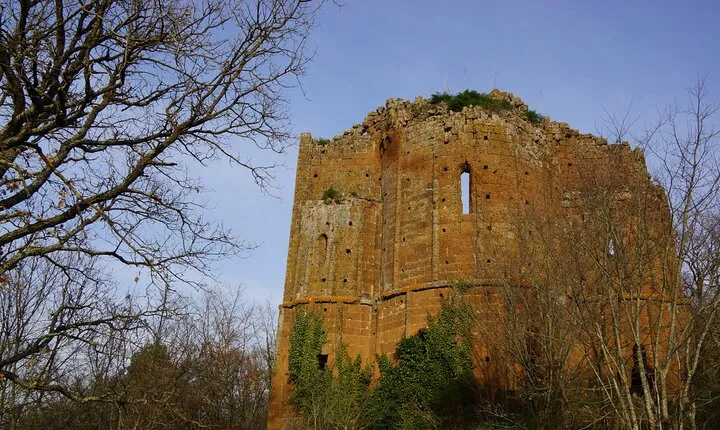 Trekking Excursion History and Nature Necropolis of Norchia from Rome