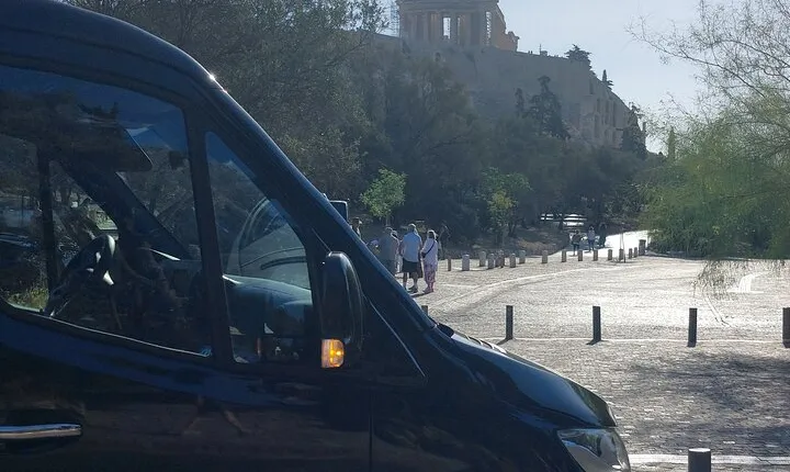 Private Luxury Transfer From/To Athens International Airport