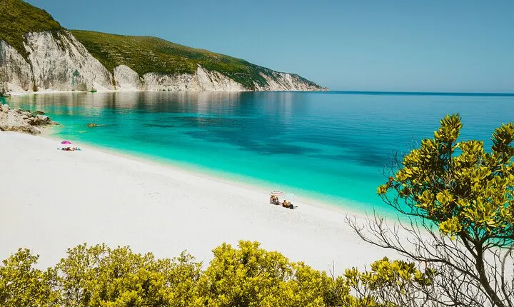 Fteri Beach Delight and Private Day Tour