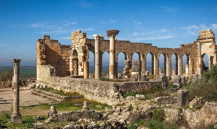 Morocco Imperial Cities Tour by Train from Casablanca