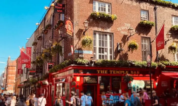 Small Group-Dublin Walking Tours