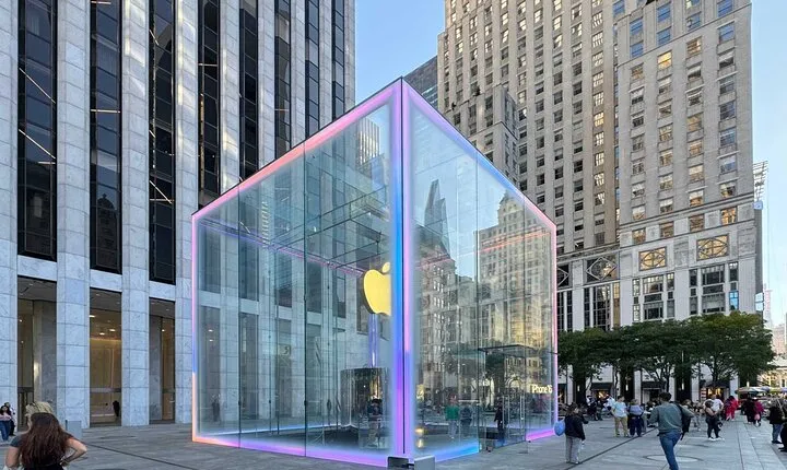 Midtown North NYC Architecture Walking Tour