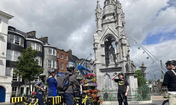 Cork City E-bike Tour