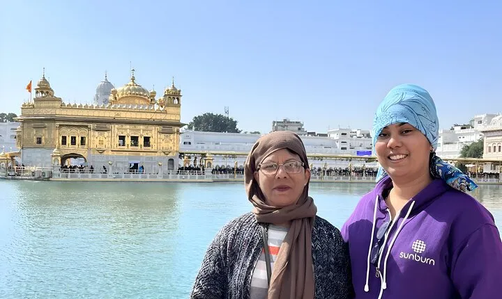From: Delhi - 6 Days Golden Triangle Tour with Amritsar by AC Car
