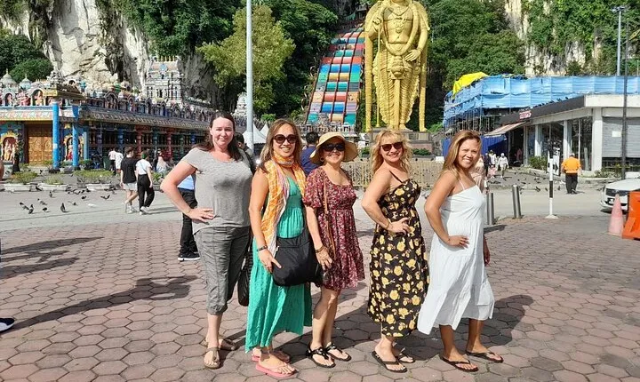 Full-Day Kuala Lumpur Sightseeing Tour