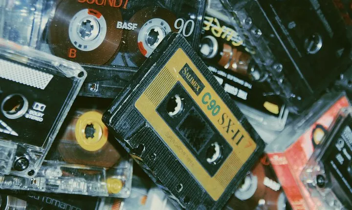 80s London - music, fun and beer