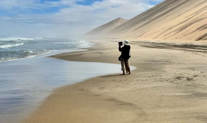 Sandwich Harbour 4x4 Scenic Excursion