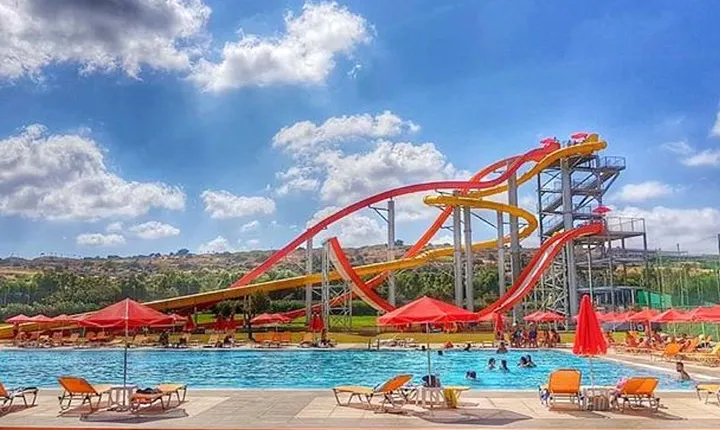 Acqua Plus Water Park Admission with Optional Transfer