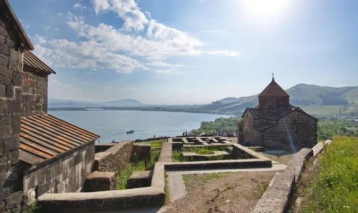 Transport rental to Garni, Geghard, Lake Sevan (Sevanavank)