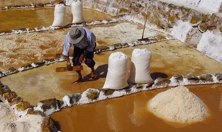 Cusco: Sacred Valley Tour Moray Terraces and Maras Salt Mines