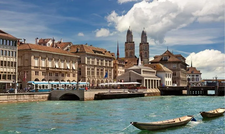 Best of Zurich and Surroundings - Extended City Sightseeing Tour