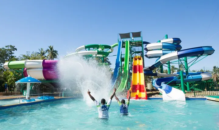 Skip the Line: Big Bula Waterpark Full Day Ticket