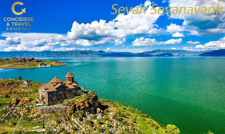 Sevan (Sevanavank), Dilijan, Haghartsin, Lake Parz