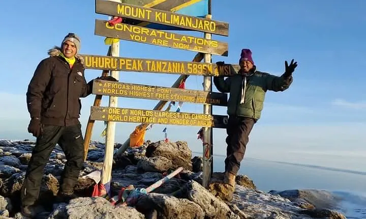 9 Days Kilimanjaro Climbing Via Northern Circuit