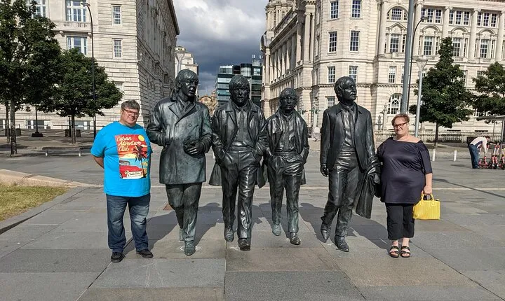 Private Transfer from London & All London Airports to Liverpool