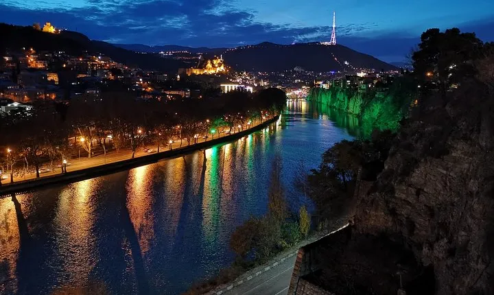 Amazing 3 days Tour to Georgia