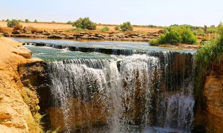 Private Tour to Fayoum Whales Valley & Wadi El Rayan from Cairo