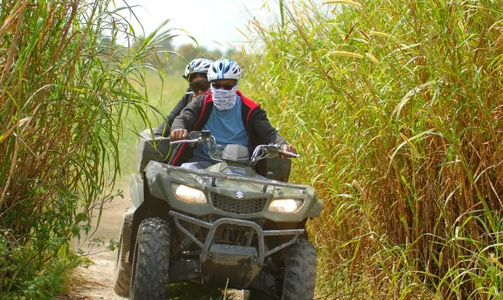 4WD Adventure ATV Tour From Miami