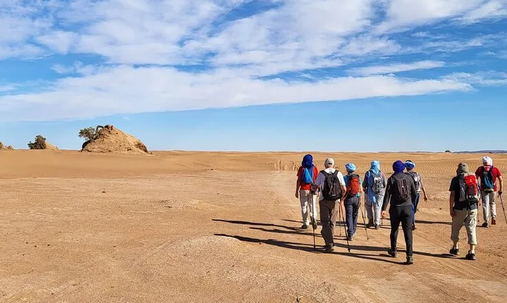 Dunes OF M’Hamid Circuit 10 Days