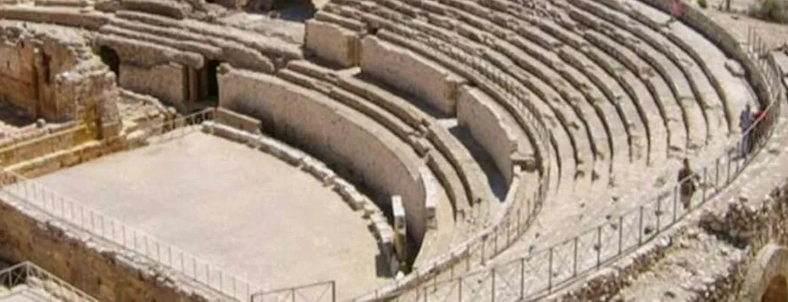 Historical Roman Cádiz guided walking tour