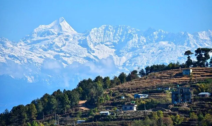 Nagarkot Sunrise and Bhaktapur Walking Heritage Tour