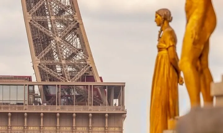 Paris’ Iron Lady: A Self-Guided Audio Tour