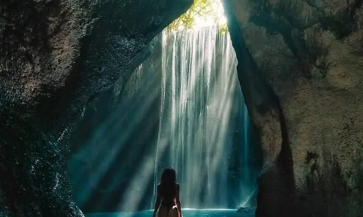 All Inclusive - Bali Hidden Gem Waterfall
