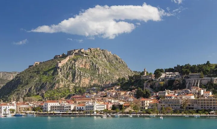 Nafplio & Mycenae Private Full Day Tour