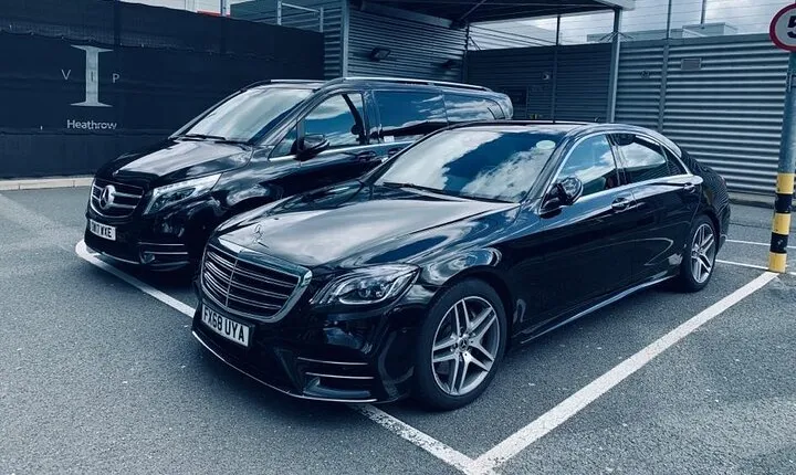 Private Car Transfer from London City Center To Southampton