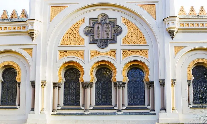 Prague's Jewish Quarter: A Self-Guided Audio Tour